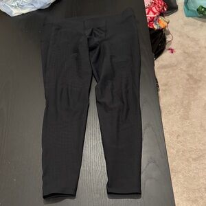 Lululemon men’s Black Leggings